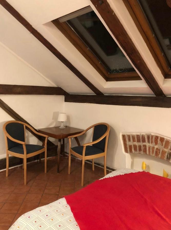 Ferienwohnung Na Mahlerce Jihlava Exterior foto