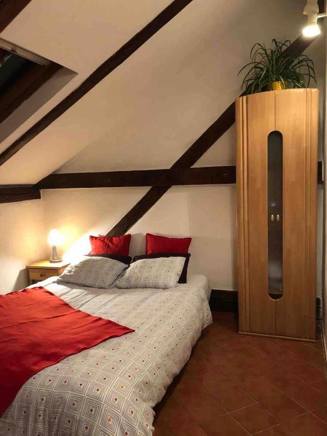 Ferienwohnung Na Mahlerce Jihlava Exterior foto