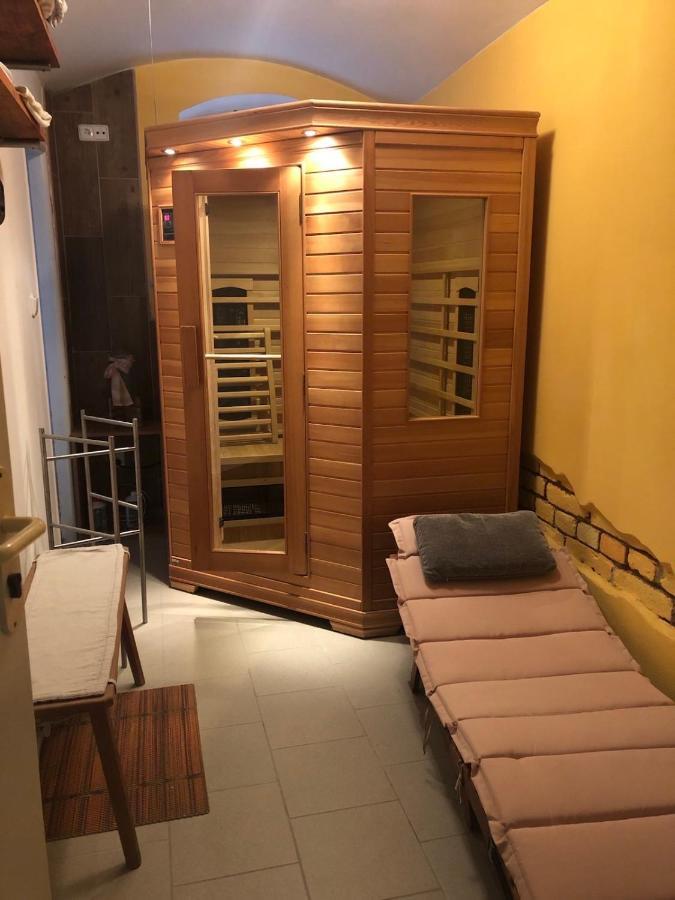 Ferienwohnung Na Mahlerce Jihlava Exterior foto