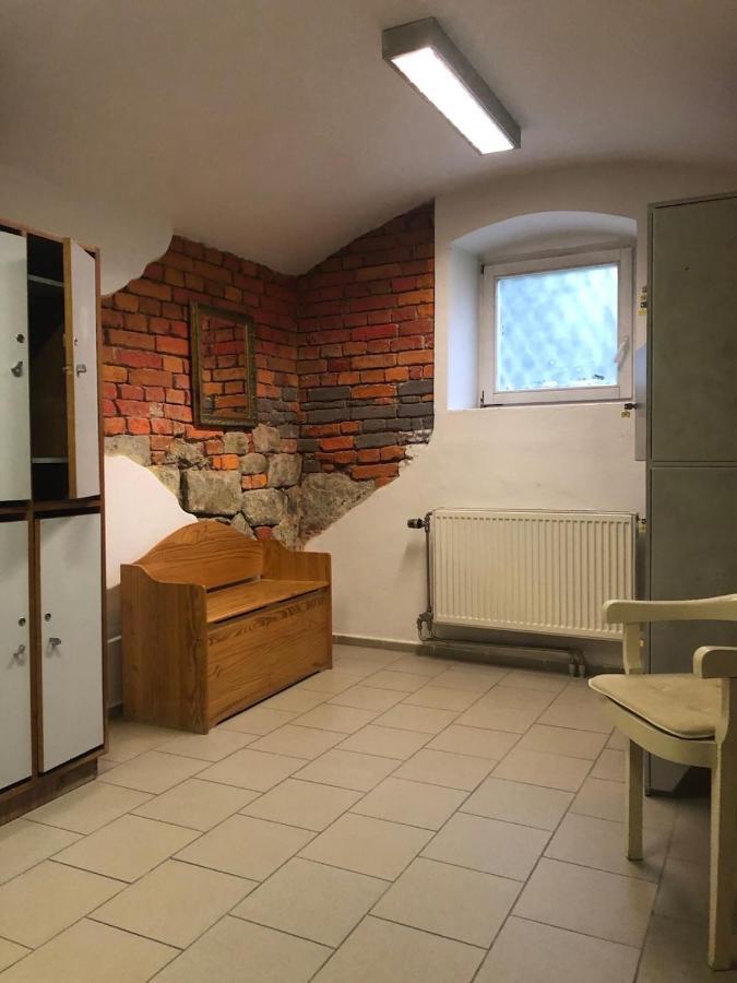 Ferienwohnung Na Mahlerce Jihlava Exterior foto