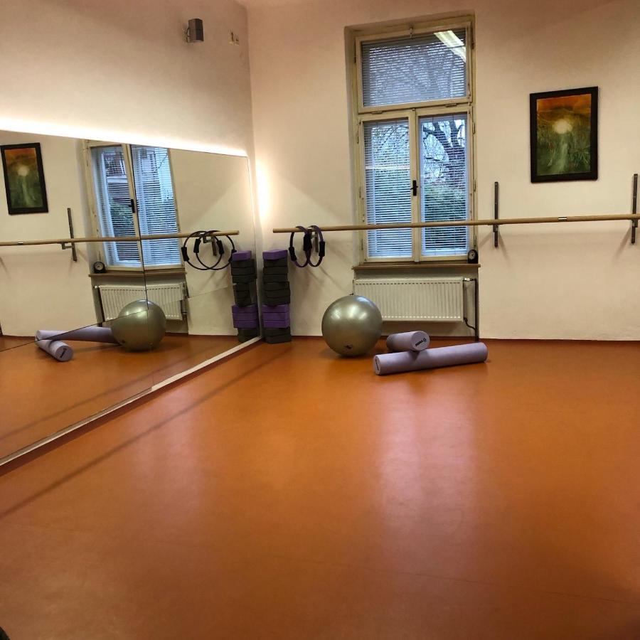 Ferienwohnung Na Mahlerce Jihlava Exterior foto