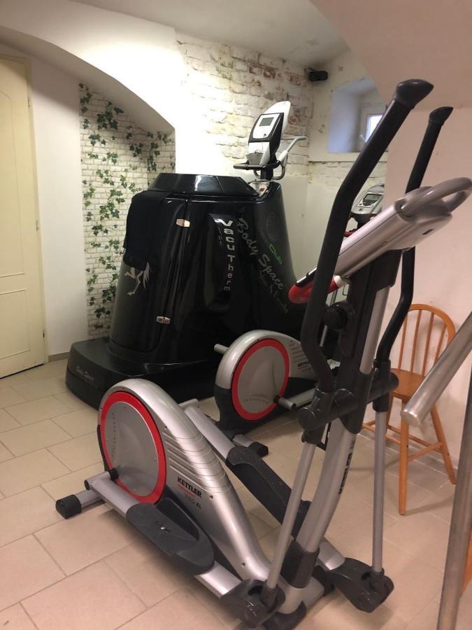 Ferienwohnung Na Mahlerce Jihlava Exterior foto