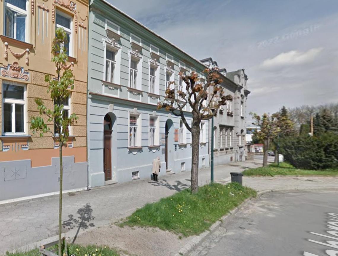 Ferienwohnung Na Mahlerce Jihlava Exterior foto