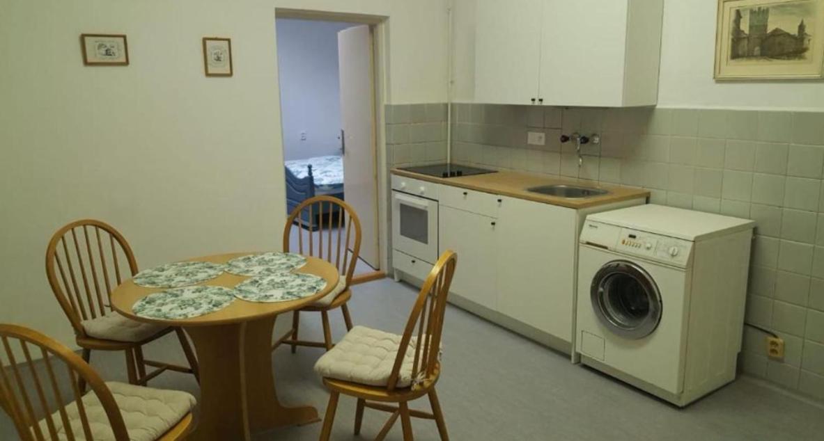 Ferienwohnung Na Mahlerce Jihlava Zimmer foto